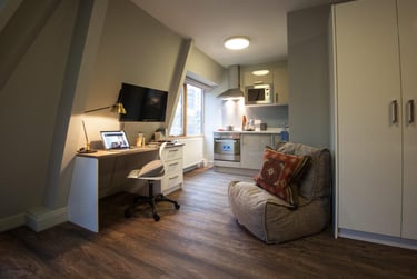 1 bed studio, Halsmere Road, Camberwell, London, SE59LN - Image 8